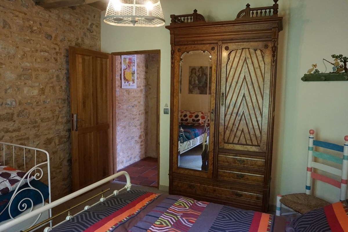 La chambre italienne